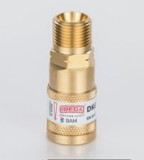 Quick Action UNF5/8-18LH