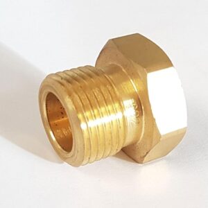 LPG Spigot Nut