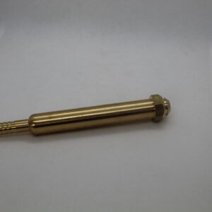 Spigot 120mm long with 8mm Tail