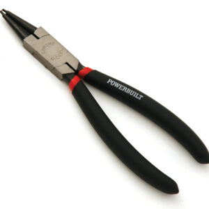 175mm/7" Straight Nose Internal Circlip Plier