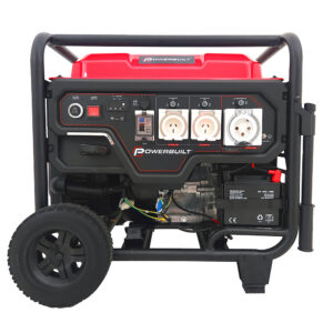 11.8kva / 9500W Open Frame Inverter Generator