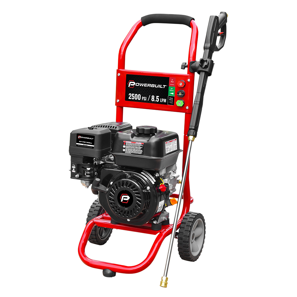 2500psi 8.5L/M Cold Water Petrol Waterblaster