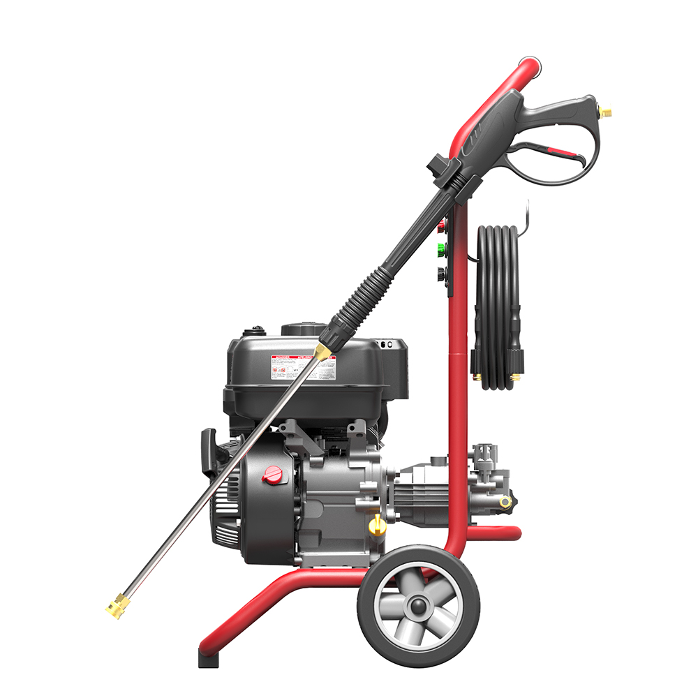 2500psi 8.5L/M Cold Water Petrol Waterblaster - Image 3