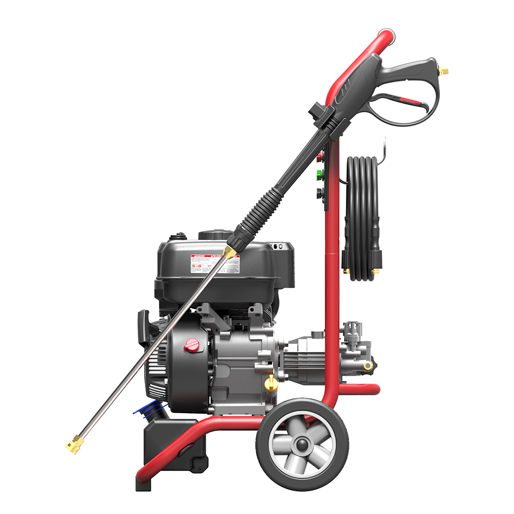 3100psi 9L/M Cold Water Petrol Waterblaster - Image 3