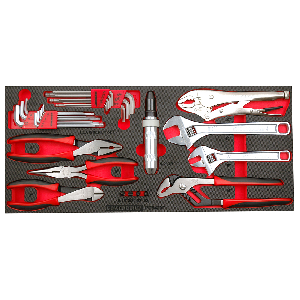 31pc Plier