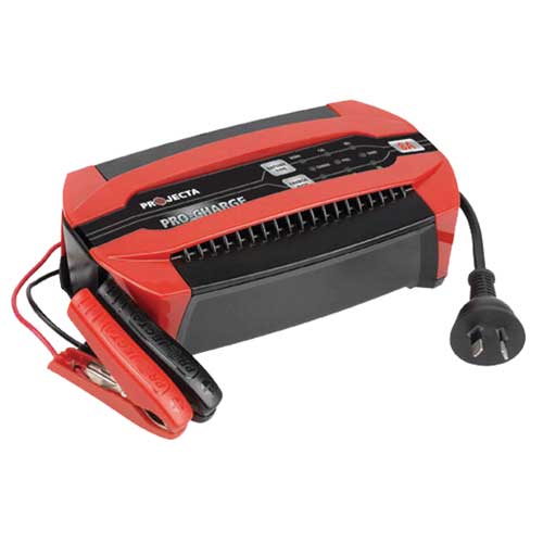 PROJECTA BATTERY CHARGER 12V 6 STAGE 2-8AMP