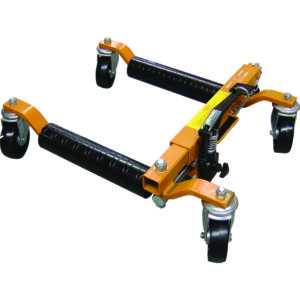 ProEquip 680kg 310mm Hydraulic Go Jack 450kg AS/NZS (Pair)