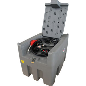 ProEquip 400L Diesel tank With 12v Pump