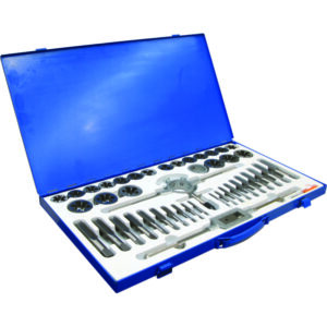 ProEquip 45pc Metric Tap & Die Set