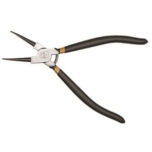 AmPro Circlip Plier Internal/Straight 175mm