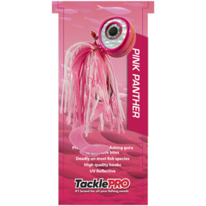 TacklePro Kabura Lure 140gm - Pink Panther