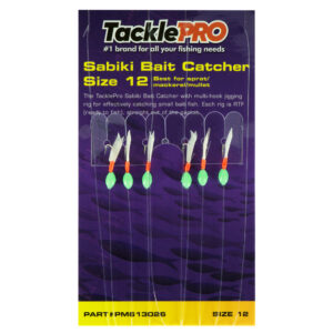 TacklePro Sabiki Bait Catcher - Size 12