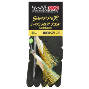 TacklePro Snapper Catcher Gold - 7/0