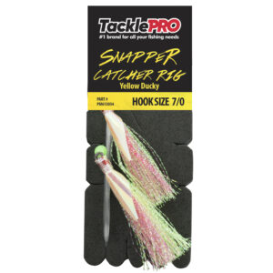 TacklePro Snapper Catcher Yellow - 7/0