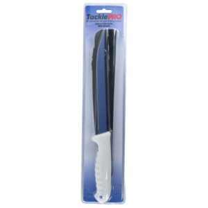TacklePro 8in Fillet Knife With Sheath - 210mm