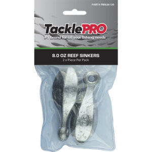 TacklePro Reef Sinker 8.0oz - 2pc