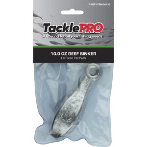TacklePro Reef Sinker 10.0oz - 1pc