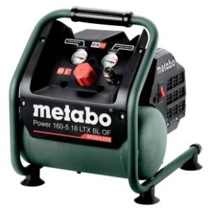 Metabo 18V Brushless Air Compressor - Bare Tool