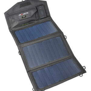 PROJECTA SOLAR PANEL FOLDING 15W 6000mAH BATTERY