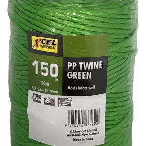 Xcel General Purpose PP Twine 150m