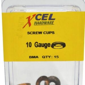 Prepax Screw Cups FB 15-pce 10g