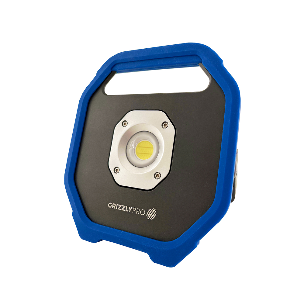 GrizzlyPRO 2200 Lumen Polar Pro LED Rechargeable Work Light