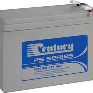 670001 - PS12100 CENTURY PS BATTERY