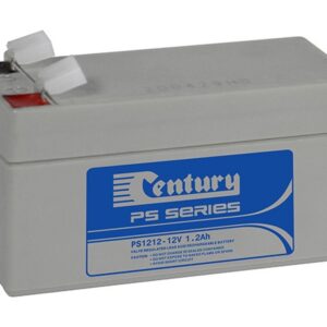 670002 - PS1212 CENTURY PS BATTERY