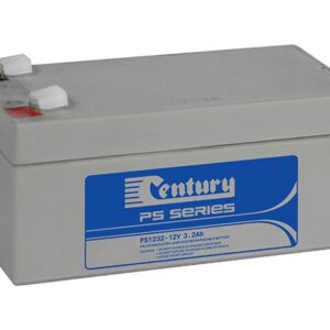 670008 - PS1232 CENTURY PS BATTERY
