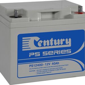 670011 - PS12400 CENTURY PS BATTERY