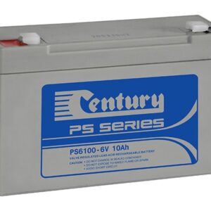 670015 - PS6100 CENTURY PS BATTERY