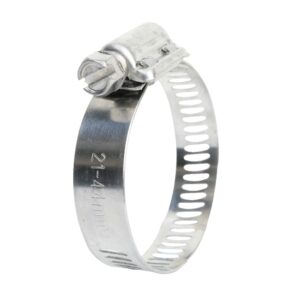 Global Clamps HD Perf 21-44mm W4 SAE 020 (10pc)