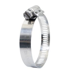 Global Clamps HD Perf 33-57mm W4 SAE 028 (10pc)