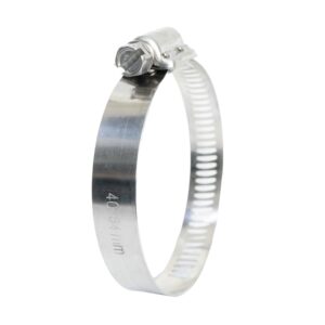 Global Clamps HD Perf 40-64mm W4 SAE 032 (10pc)