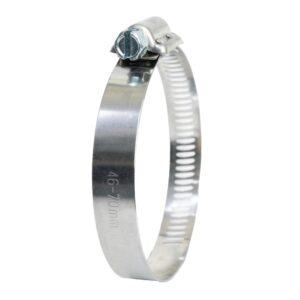 Global Clamps HD Perf  46-70mm W2 SAE 036 (10pc)