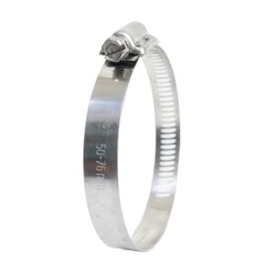 Global Clamps HD Perf 50-76mm W4 SAE 040 (10pc)