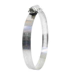 Global Clamps HD Perf 65-89mm W4 SAE 048 (10pc)