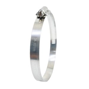 Global Clamps HD Perf 78-102mm W4 SAE 056 (10pc)