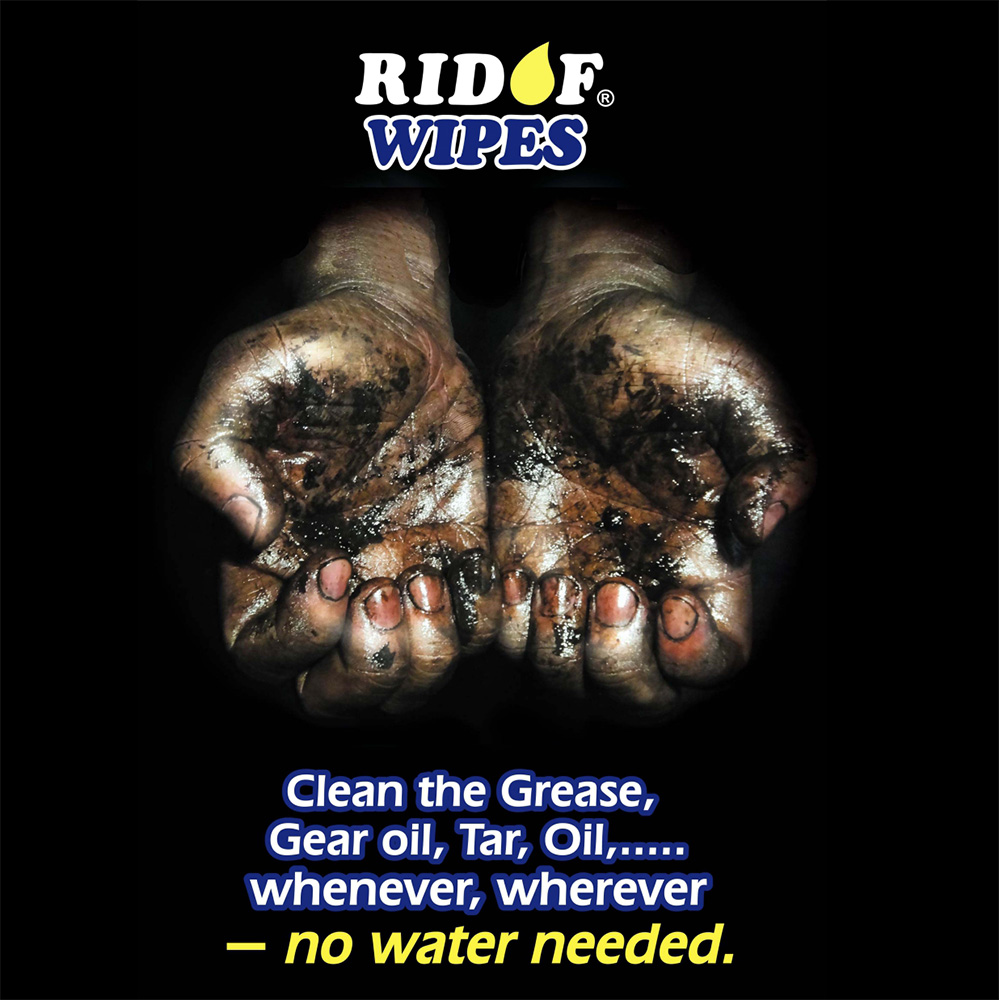 12pk Industrial Wipes (Individually Wrapped) - Image 3