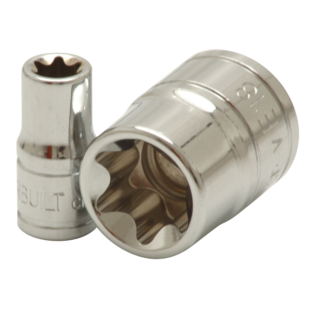 3/8" Dr x E18 Female Torx E Socket