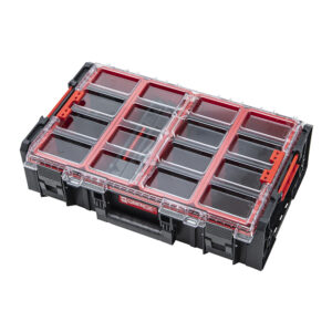 Qbrick System ONE Organiser 2XL 2.0 + 2pc Connect Adapters