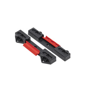 Qbrick System ONE 2pc Organiser Connect Adapters