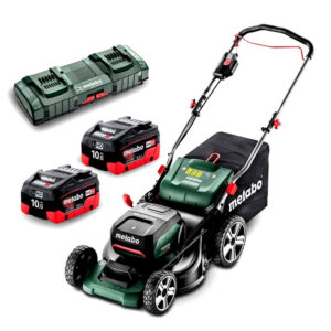 Metabo 18V x2 (36V) Brushless Lawn Mower Kit