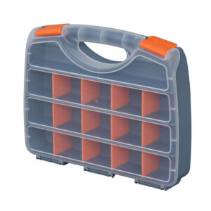 Storage/Sorting Box 320mm x 255mm x 60mm– 12 Dividers