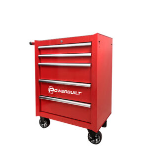 5 Drawer Roller Cabinet