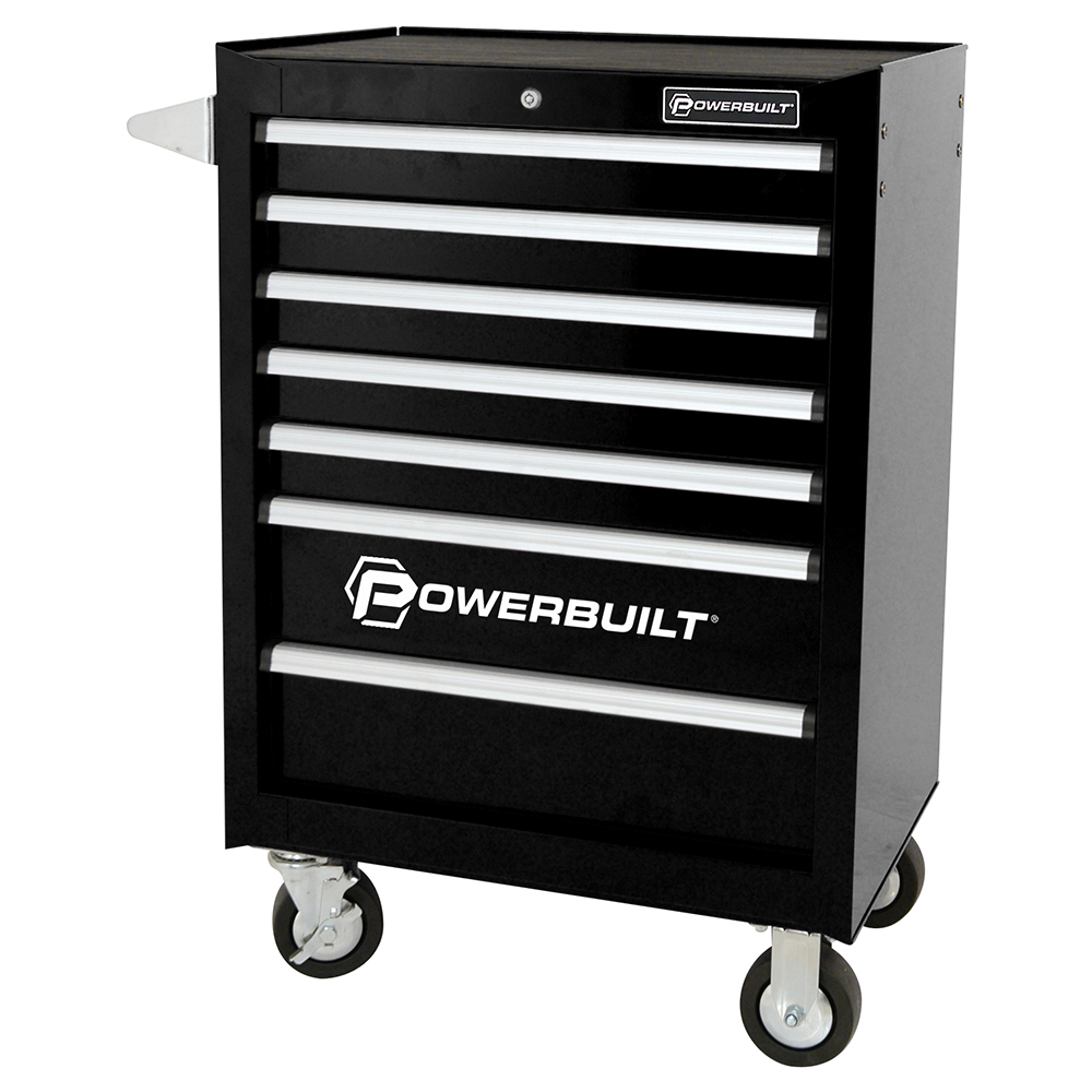 7 Drawer Roller Cabinet - Racing Series