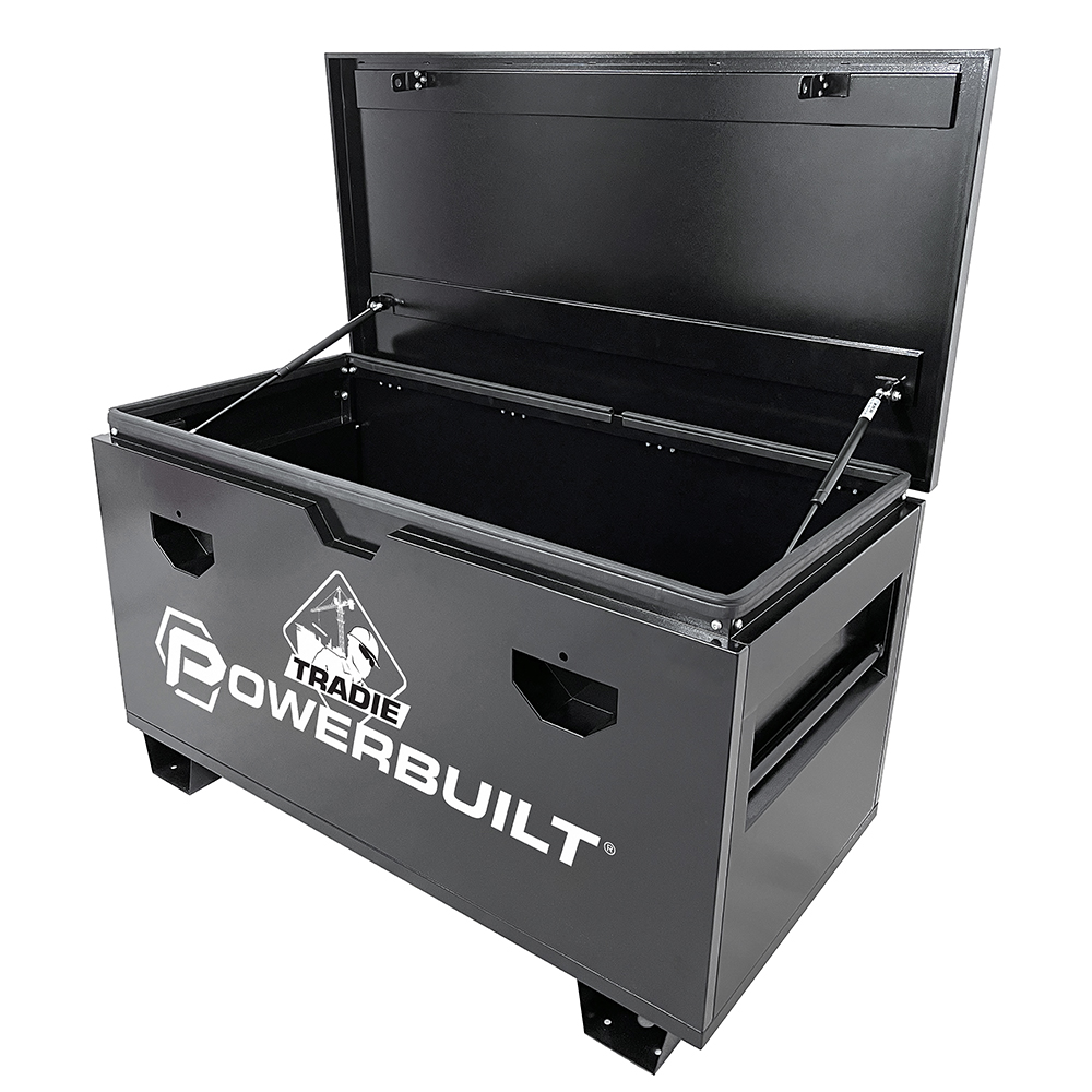 48” / 420 Litre Tradie Site Storage Box