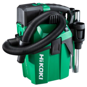 HiKOKI 18V Cordless Wet & Dry Vacuum Cleaner - Bare Tool