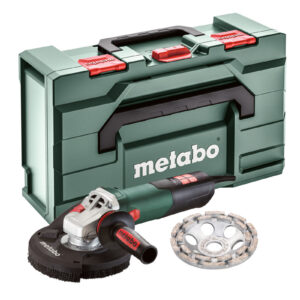 Metabo 1700W 125mm Diamond Grinding System