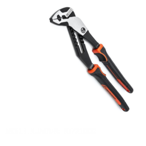 Crescent 250mm/10in. Z2 K9™  Straight Jaw Dual Material Tongue & Groove Plier
